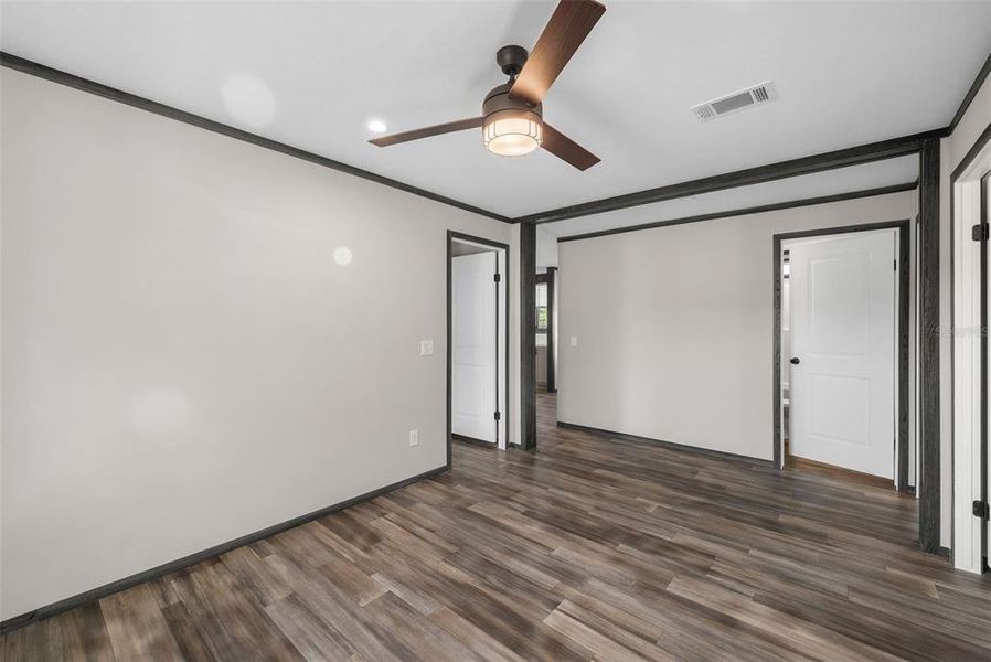 Spacious, unfurnished interior of a new home in , Ocklawaha (Image 23). Spacious, unfurnished interior of a new home in , Ocklawaha (Image 23).