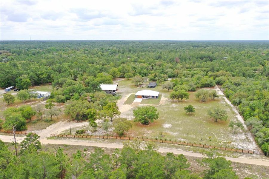 Site preparation for new homesites in , Dunnellon (Image 75).