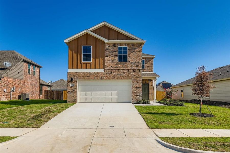 Image 12 of a home in MiraVerde. Image 12 of a home in MiraVerde.