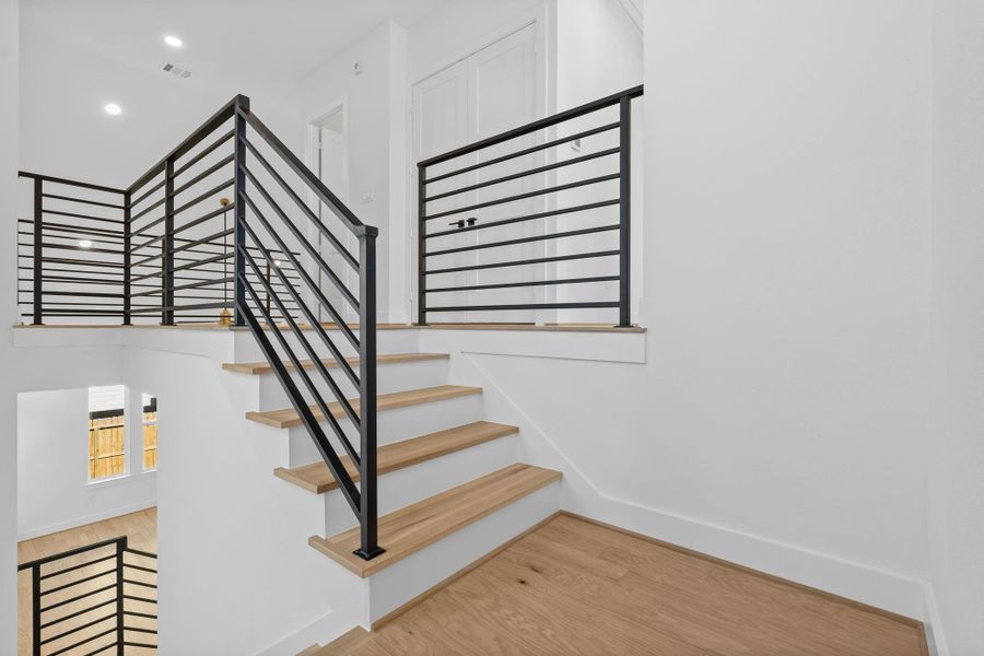 Spacious, unfurnished interior of a new home in , Houston (Image 47). Spacious, unfurnished interior of a new home in , Houston (Image 47).