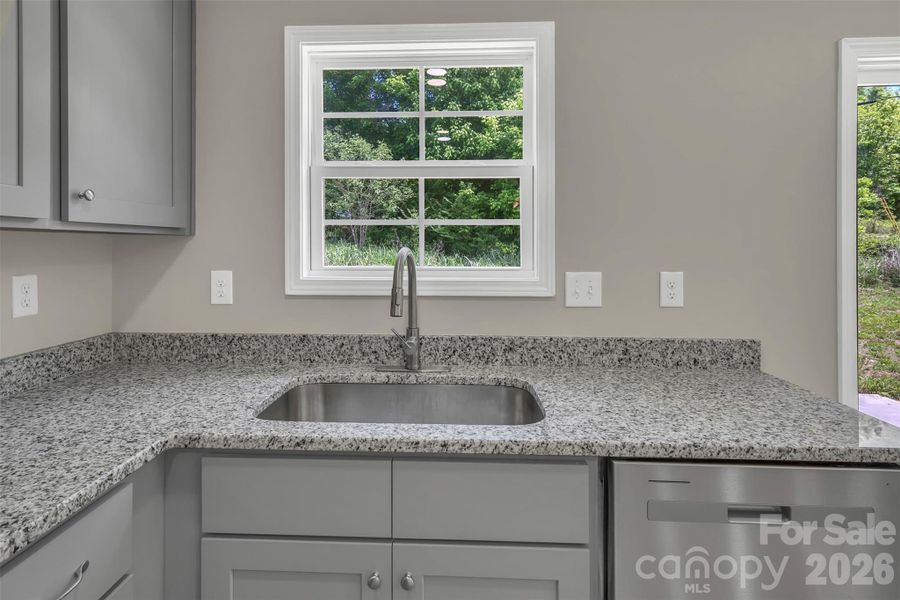 Close-up of interior finishes inside a home in , Lancaster (Image 13).