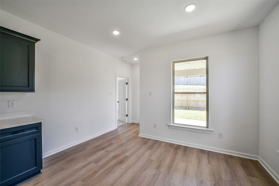 Spacious, unfurnished interior of a new home in Mostyn Springs, Magnolia (Image 29).