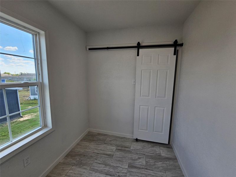 Spacious, unfurnished interior of a new home in , Cleveland (Image 16).