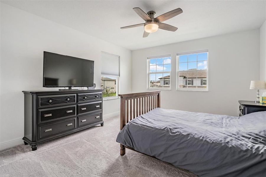 Furnished interior view inside a new home in , Wesley Chapel (Image 13).