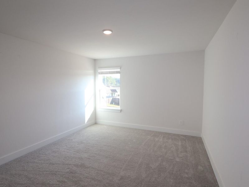 Spacious, unfurnished interior of a new home in Magnolia Ridge, Magnolia (Image 18).