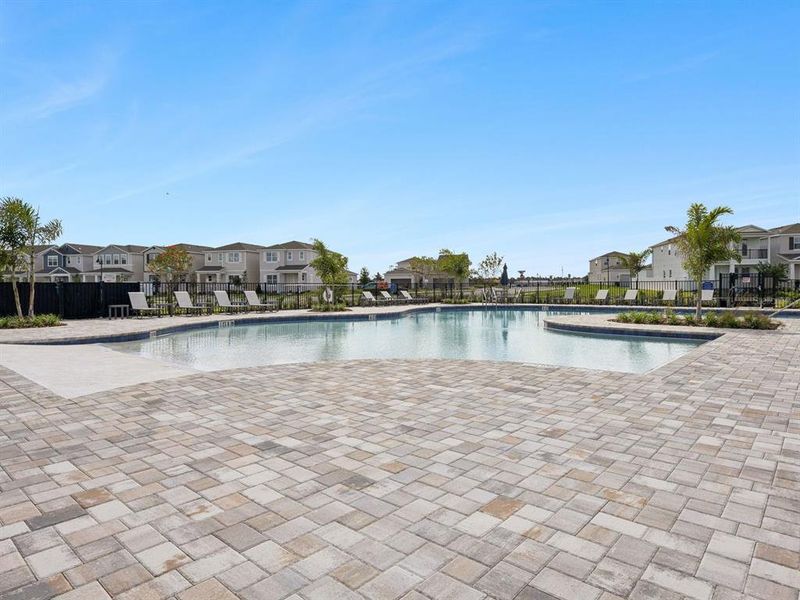 Community amenities in Osprey Ranch, Winter Garden (Image 45).