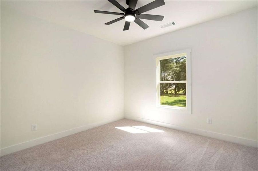 Spacious, unfurnished interior of a new home in , Covington (Image 16). Spacious, unfurnished interior of a new home in , Covington (Image 16).