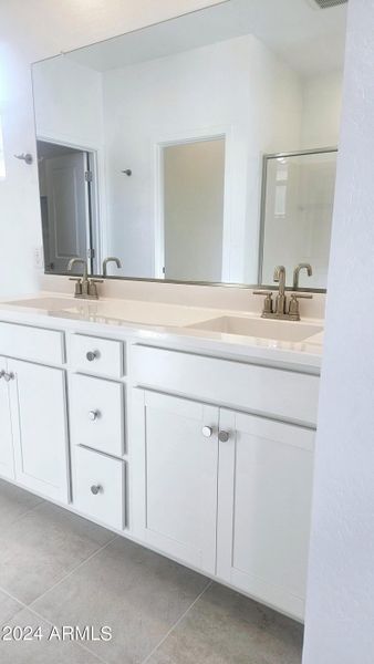 Frontera Lot 187 Primary Bathroom 2