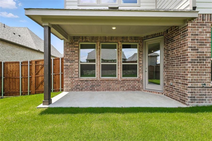 View of patio / terrace View of patio / terrace
