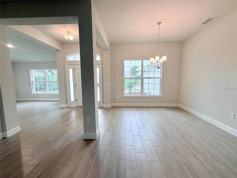 Spacious, unfurnished interior of a new home in Rotonda, Rotonda West (Image 14). Spacious, unfurnished interior of a new home in Rotonda, Rotonda West (Image 14).