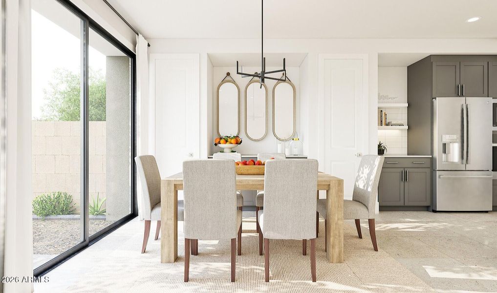 197962_Dining Area_Serenity at Sonoran H 197962_Dining Area_Serenity at Sonoran H