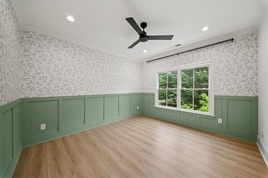 Spacious, unfurnished interior of a new home in , Alpharetta (Image 69). Spacious, unfurnished interior of a new home in , Alpharetta (Image 69).