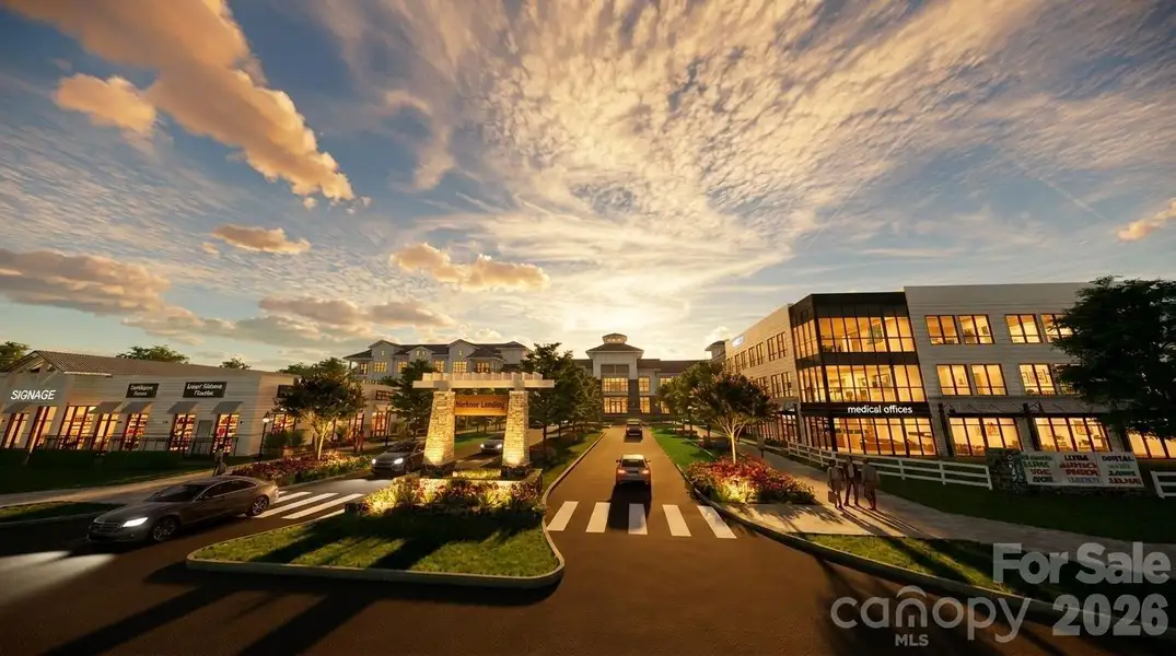Alexander Farms Retail Renderings Alexander Farms Retail Renderings
