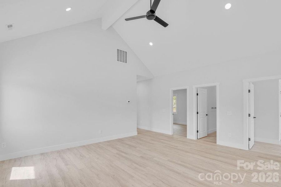 Spacious, unfurnished interior of a new home in , Lincolnton (Image 20). Spacious, unfurnished interior of a new home in , Lincolnton (Image 20).