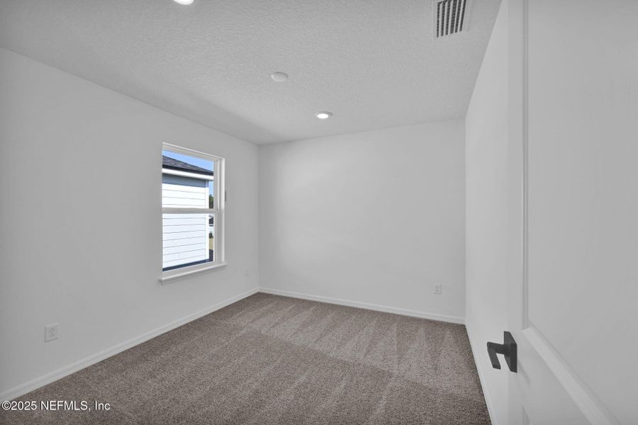 Spacious, unfurnished interior of a new home in The Preserve at Bannon Lakes, St. Augustine (Image 22). Spacious, unfurnished interior of a new home in The Preserve at Bannon Lakes, St. Augustine (Image 22).