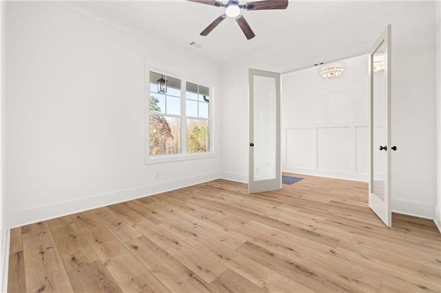 Spacious, unfurnished interior of a new home in , Jefferson (Image 21).