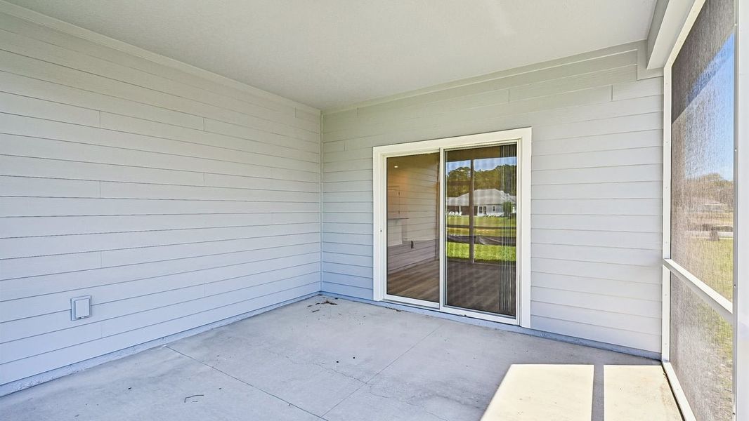 Representative exterior details of a home built from the Melody by Maronda Homes in Winding River, St. Marys (Image 26). Representative exterior details of a home built from the Melody by Maronda Homes in Winding River, St. Marys (Image 26).