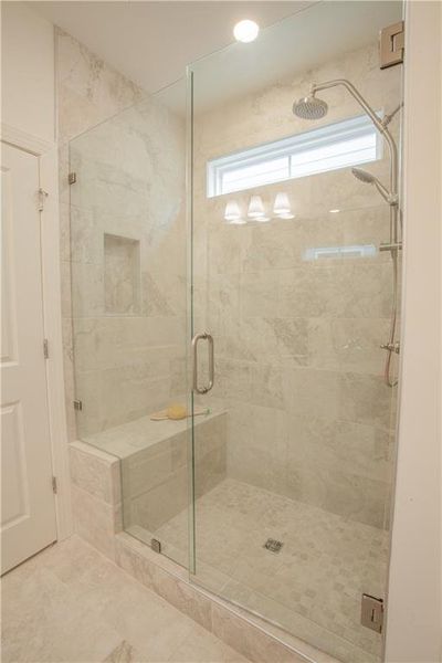 Furnished interior view inside a new home in , Carrollton (Image 8).