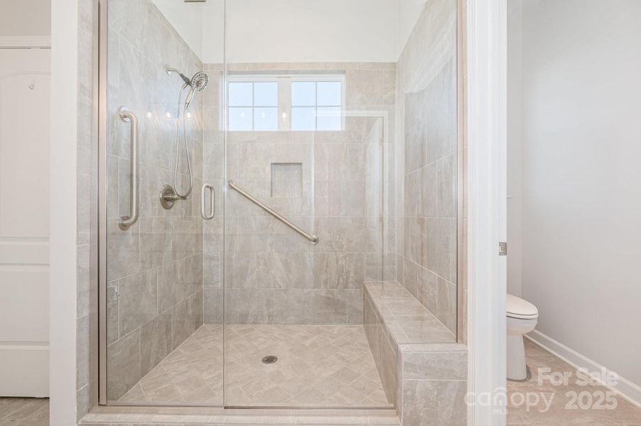 Furnished interior view inside a new home in Red Hill, Concord (Image 11).