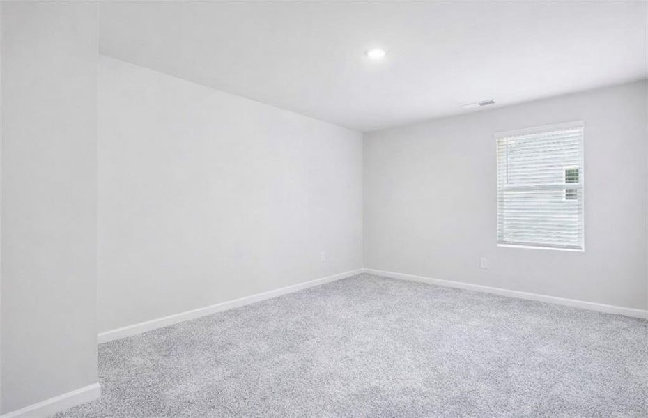 Spacious, unfurnished interior of a new home in , Covington (Image 20).