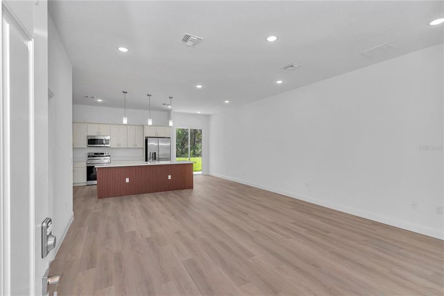 Spacious, unfurnished interior of a new home in , Citrus Springs (Image 36). Spacious, unfurnished interior of a new home in , Citrus Springs (Image 36).