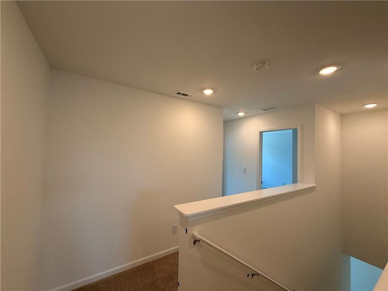 Spacious, unfurnished interior of a new home in Leydenview, Mableton (Image 42).