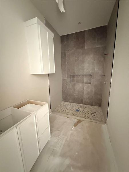 In-progress construction of a new home in , Celeste, TX (Image 8).