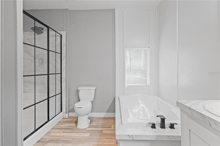 Furnished interior view inside a new home in , Inglis (Image 8).