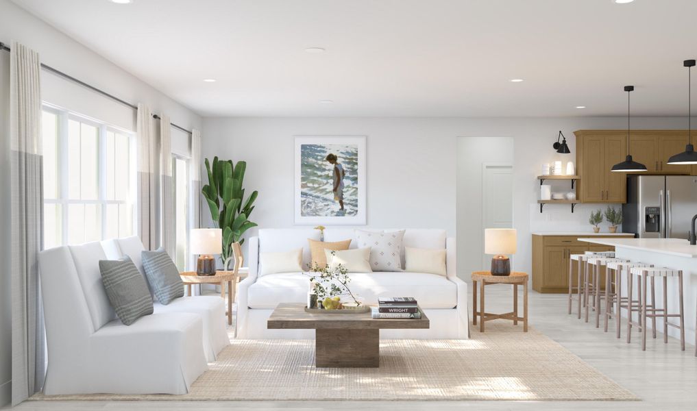 (Some or all of photography is of model or similar home and/or renderings and not necessarily indicative of available home).