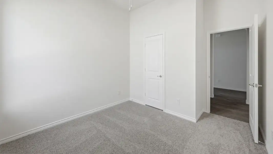 Spacious, unfurnished interior of a new home in Madera, Royse City (Image 32).