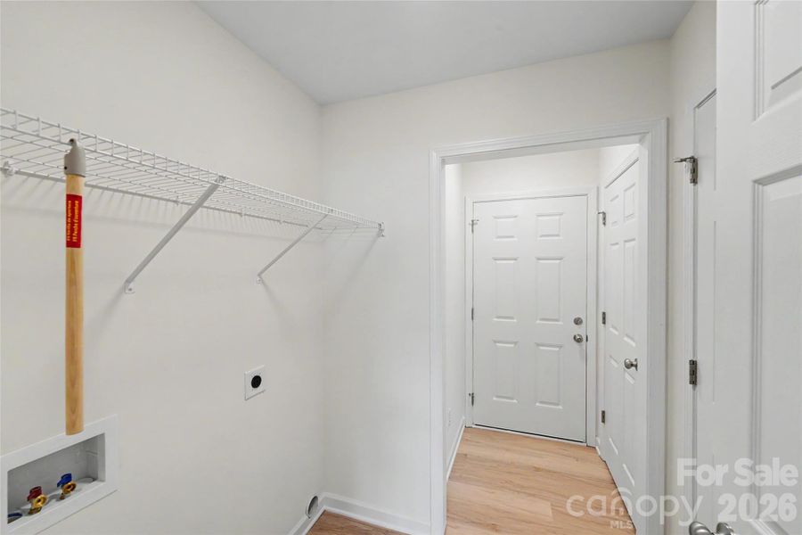 Spacious, unfurnished interior of a new home in , Rock Hill (Image 22). Spacious, unfurnished interior of a new home in , Rock Hill (Image 22).