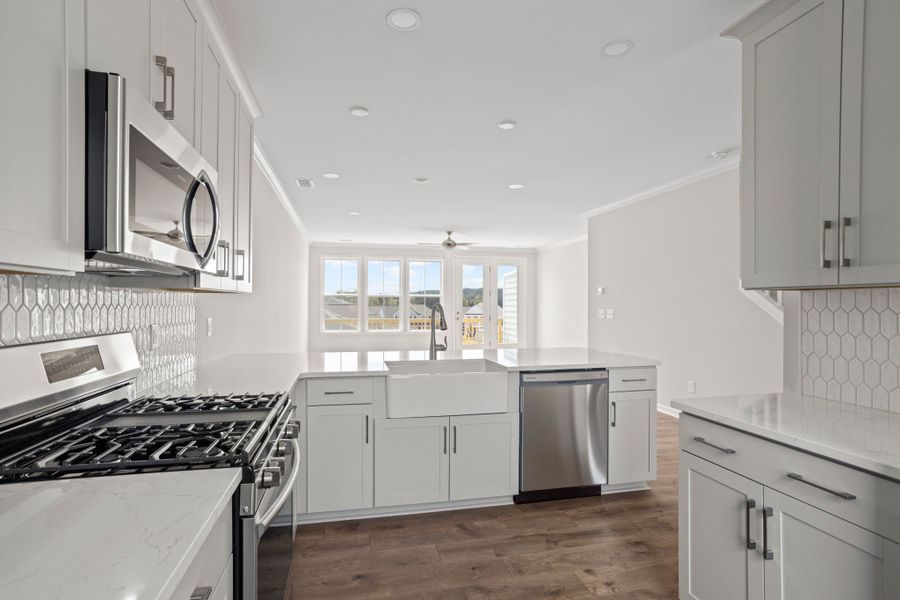 3br New Home in Simpsonville, SC.  - Slide 10