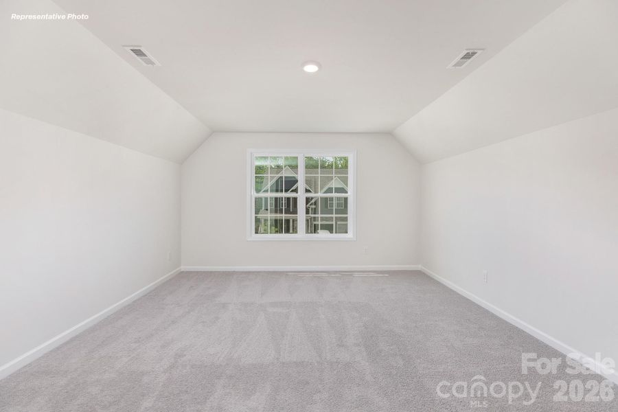 Spacious, unfurnished interior of a new home in Laurelbrook, Sherrills Ford (Image 18).