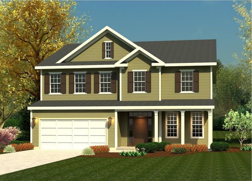 2678 Hampton II Elev A