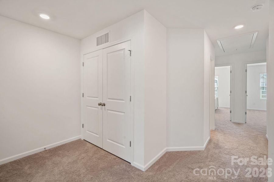 Upstairs Hallway