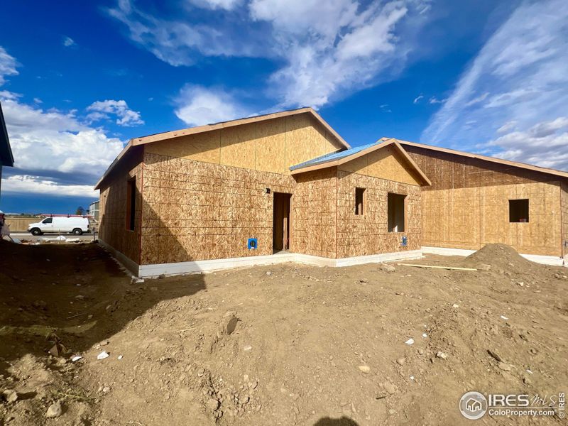 Image 16 of a home in Sage Meadows.