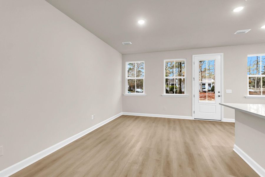 Spacious, unfurnished interior of a new home in , Summerville (Image 17). Spacious, unfurnished interior of a new home in , Summerville (Image 17).