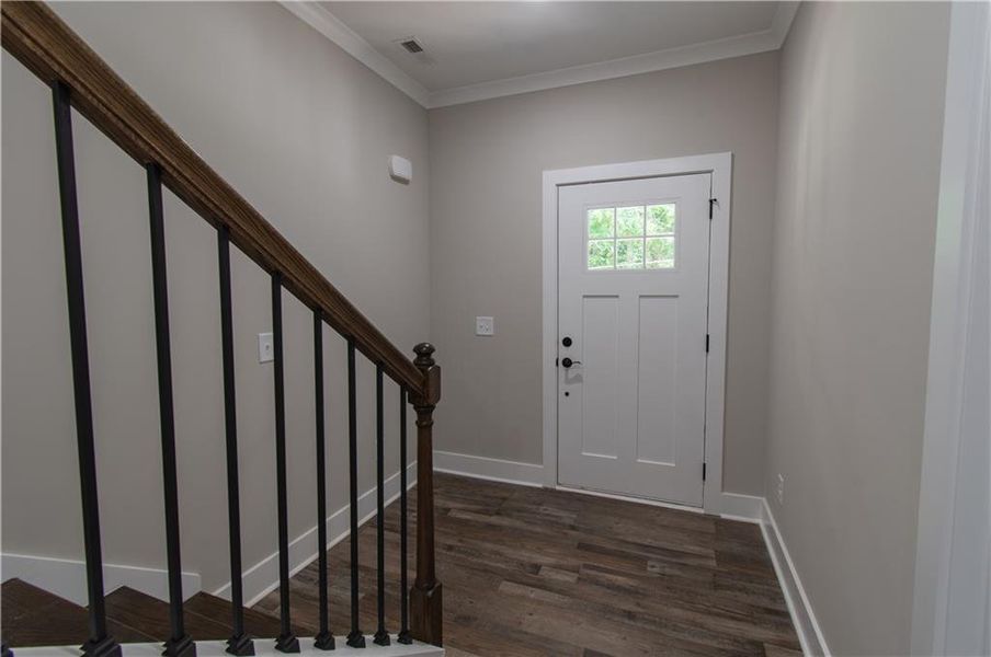 Spacious, unfurnished interior of a new home in , Canton (Image 25). Spacious, unfurnished interior of a new home in , Canton (Image 25).