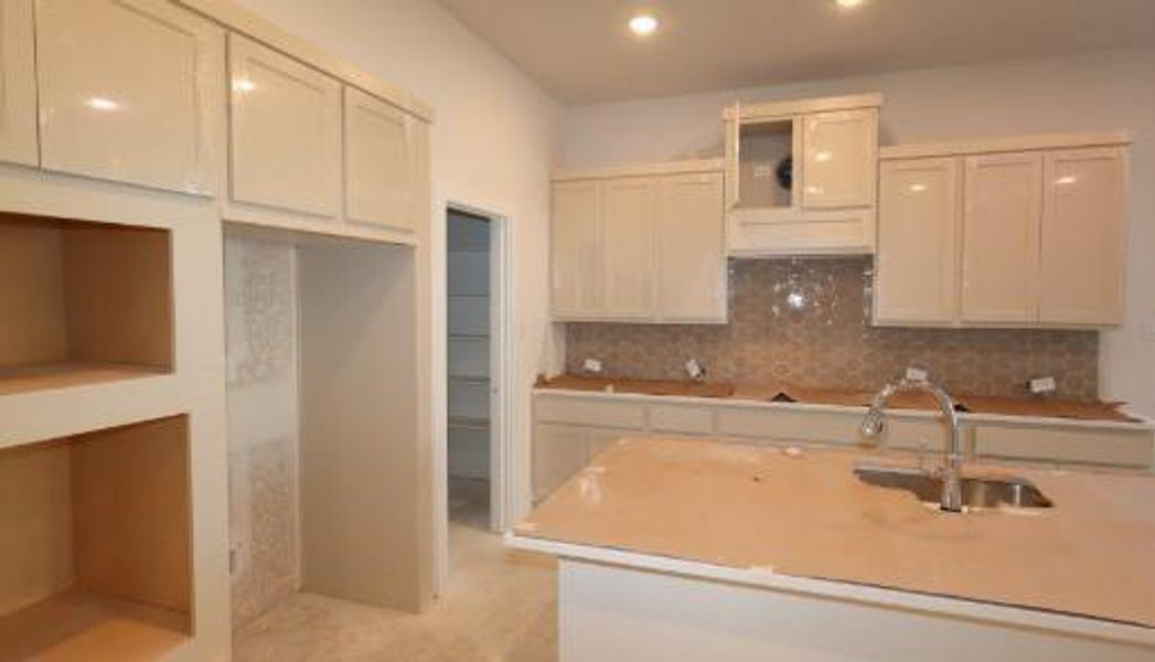 Furnished interior view inside a new home in Jubilee 50′, Hockley (Image 1).