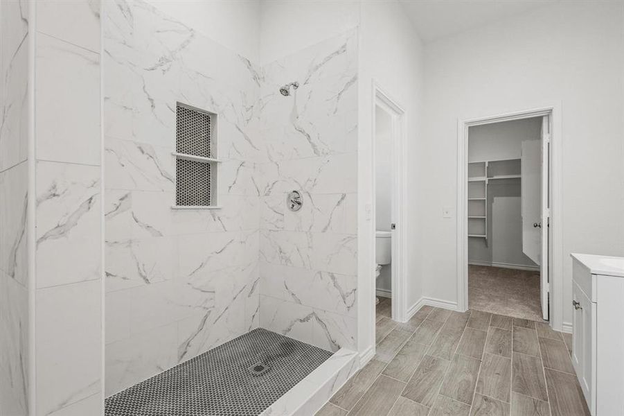 Furnished interior view inside a new home in , Petty (Image 9). Furnished interior view inside a new home in , Petty (Image 9).