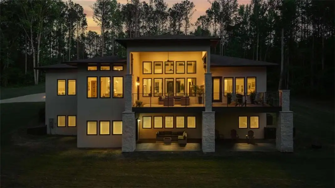 Exterior details and patio area of a home in , Whitesburg (Image 35).