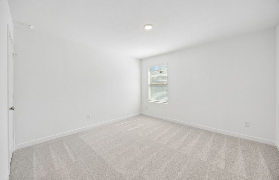 Spacious, unfurnished interior of a new home in Sonterra, Jarrell (Image 25). Spacious, unfurnished interior of a new home in Sonterra, Jarrell (Image 25).