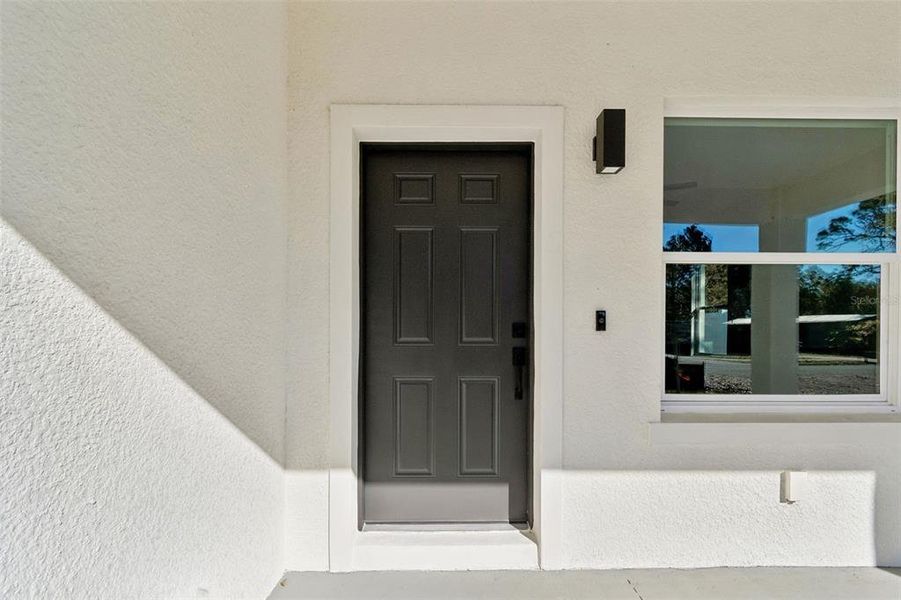 Exterior details and patio area of a home in , St. Petersburg (Image 41). Exterior details and patio area of a home in , St. Petersburg (Image 41).