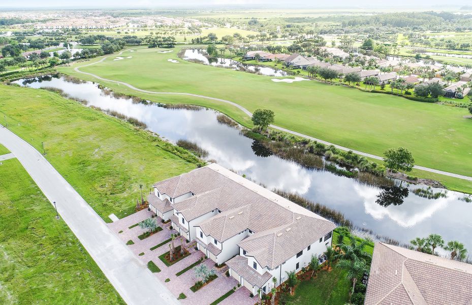 Carriage home design