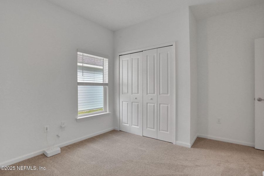 Spacious, unfurnished interior of a new home in Jennings Farm, Middleburg (Image 17). Spacious, unfurnished interior of a new home in Jennings Farm, Middleburg (Image 17).
