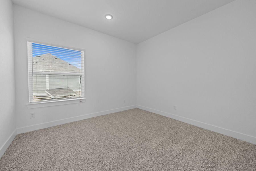 Spacious, unfurnished interior of a new home in Sienna, Missouri City (Image 17). Spacious, unfurnished interior of a new home in Sienna, Missouri City (Image 17).