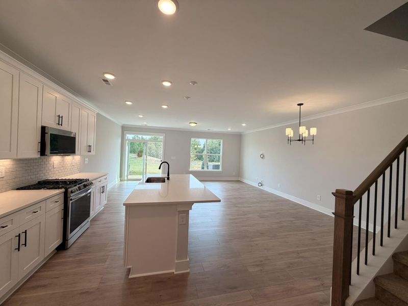 Image 16 of a home in Blythe Mill Townhomes.