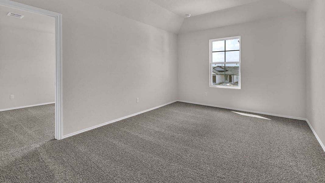 Spacious, unfurnished interior of a new home in Bollinger, Maxwell (Image 39).