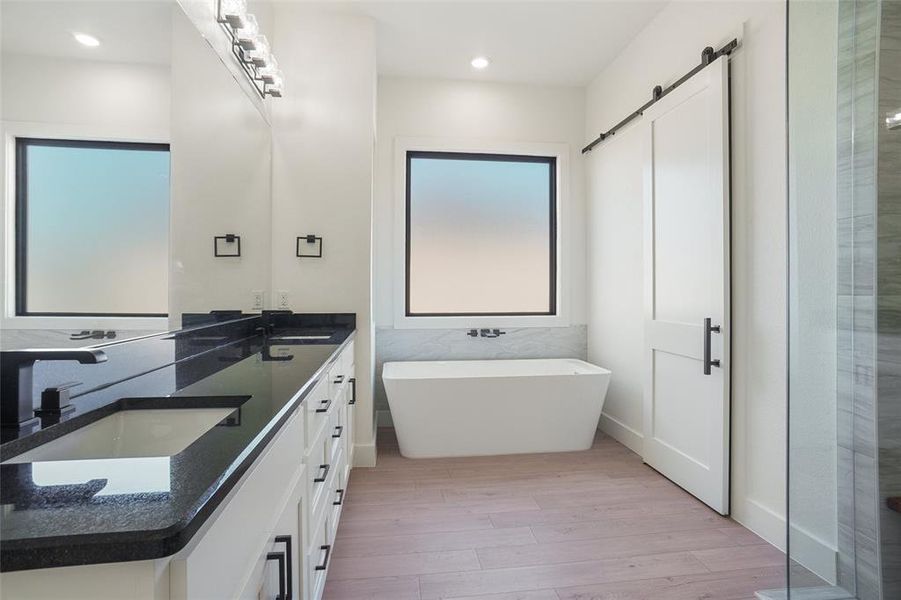 Furnished interior view inside a new home in , Paradise (Image 9).