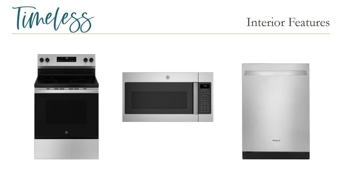 Sample of building materials used in homes in Windward Village, Summerville (Image 22).